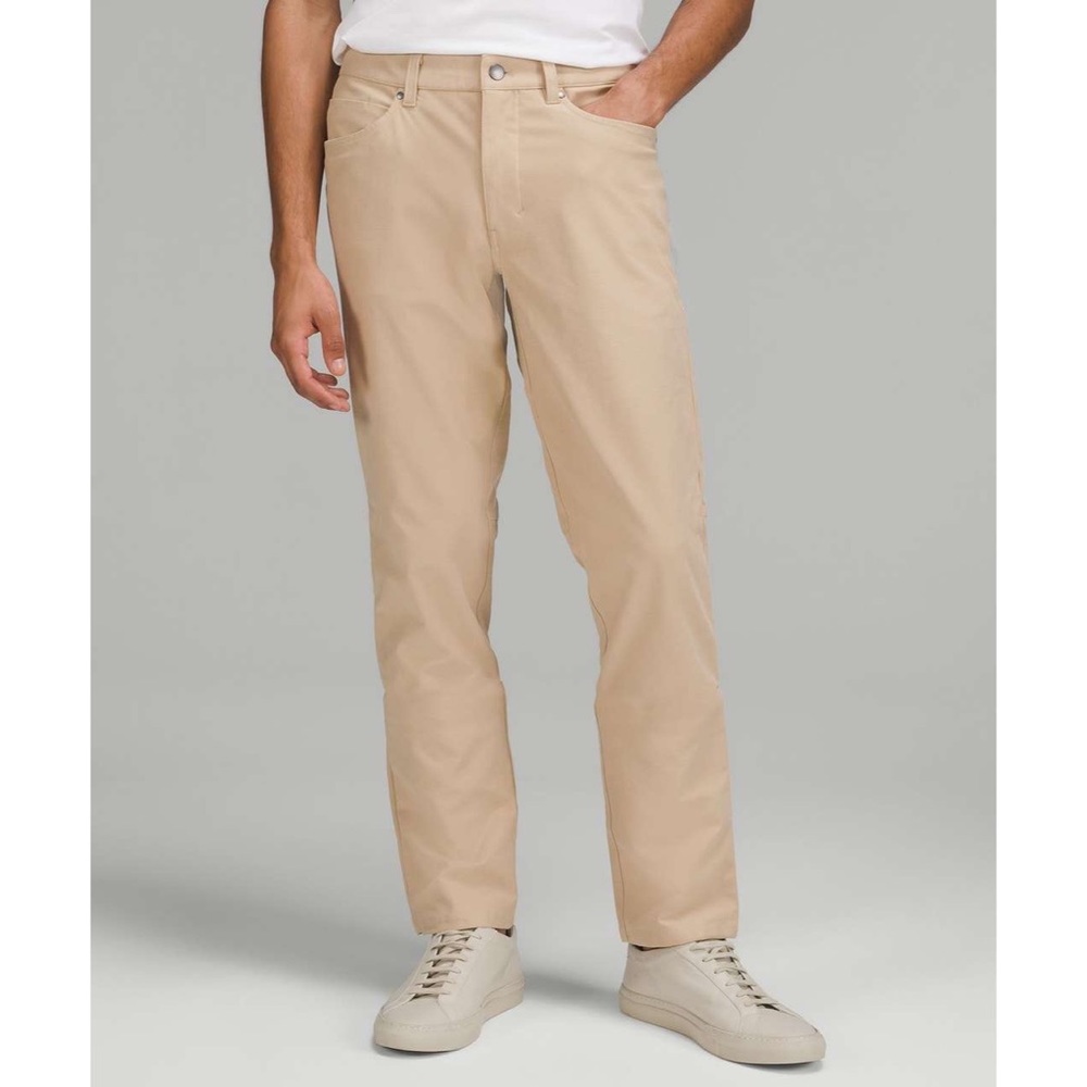NWOT Skinny Lululemon ABC Pant